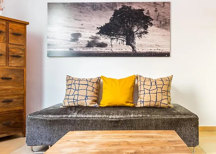 Fridays Flats Dreamy Duplex - Stylish Loft Barcelona