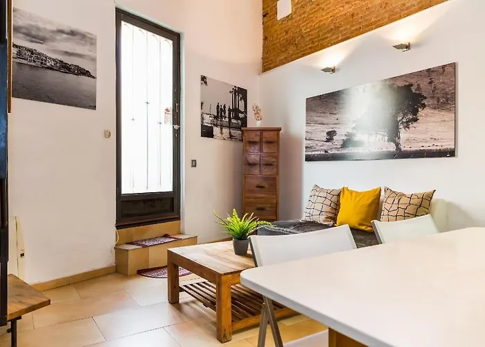 Hotel Fridays Flats Dreamy Duplex - Stylish Loft