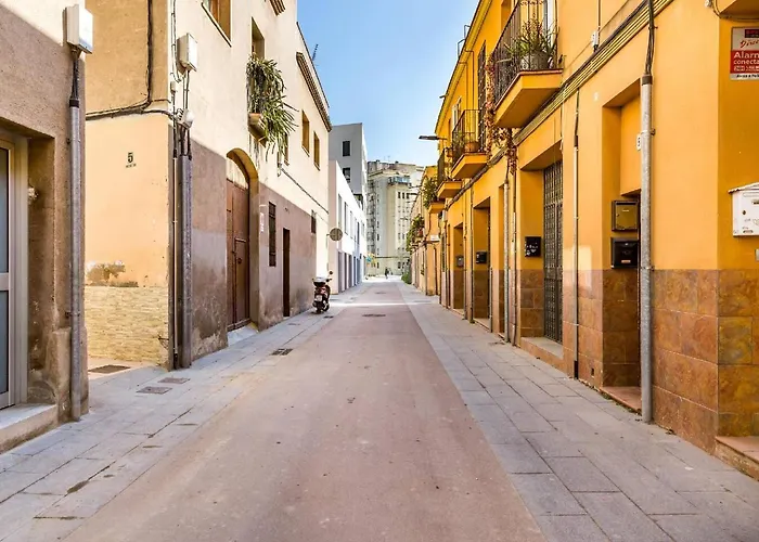 Fridays Flats Dreamy Duplex - Stylish Loft Hotel Barcelona