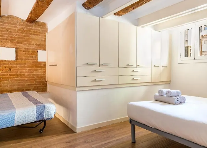 Fridays Flats Dreamy Duplex - Stylish Loft 3* Barcelona