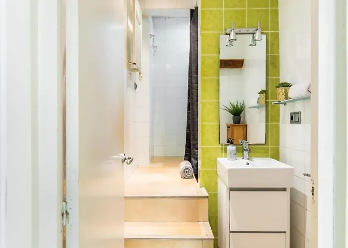 Fridays Flats Dreamy Duplex - Stylish Loft Hotel Barcelona