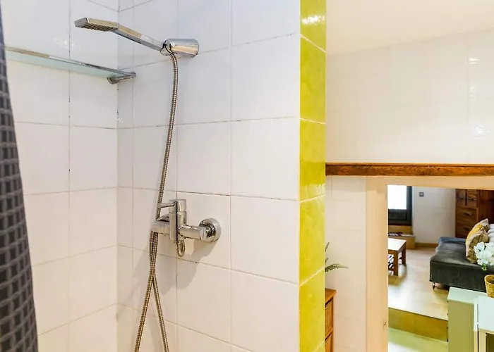 Fridays Flats Dreamy Duplex - Stylish Loft Barcelona